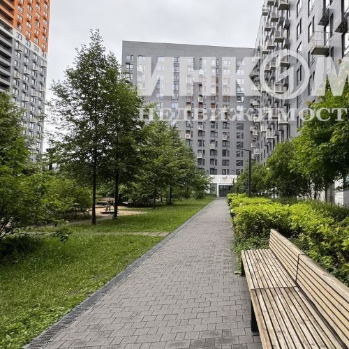 3-комн квартира Боровское шоссе, 2Ак2