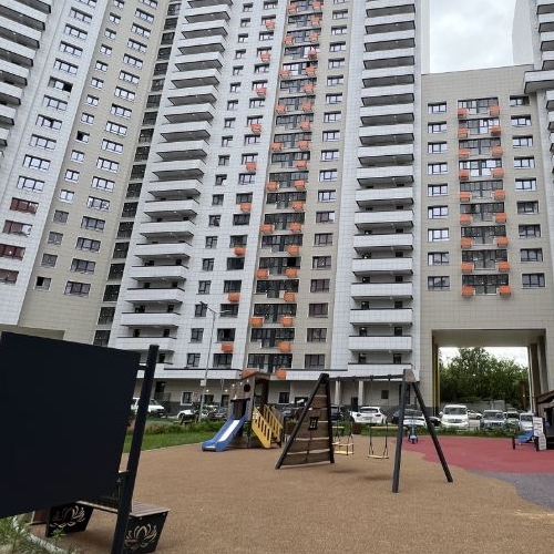 2-комн квартира 6-я Радиальная улица, 7/1к2