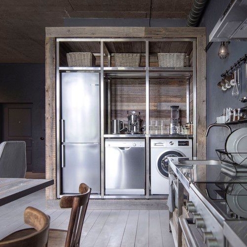 Студия 2-я Рыбинская улица, 13