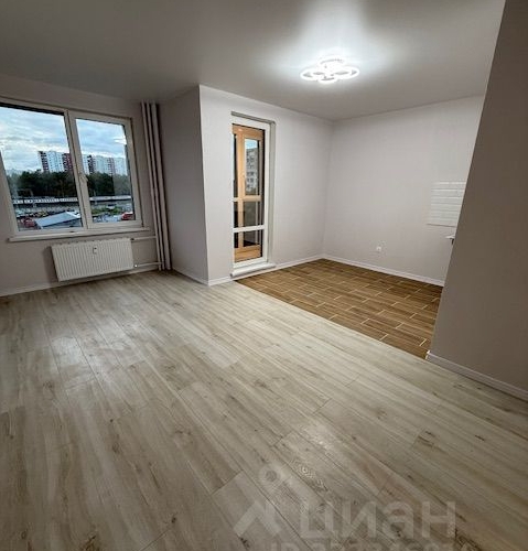 Студия Илимская улица, 1Вк1