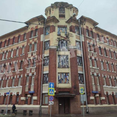 Офис Гиляровского ул