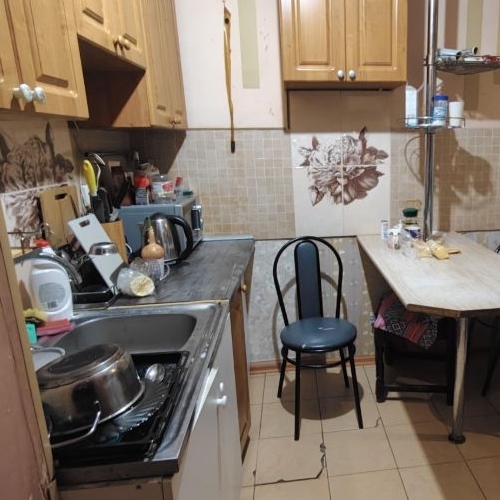 1-комн квартира д. Малые Вяземы, Петровское шоссе, 5