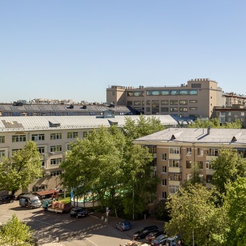 3-комн квартира улица Ефремова, 19к3