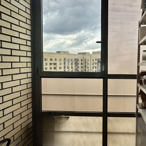 3-комн квартира пос. Мебельной Фабрики, улица Рассветная, 1А