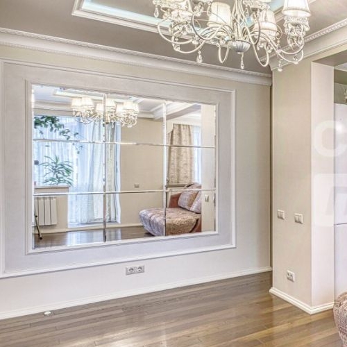 3-комн квартира с. Ромашково, улица Никольская, 4к2