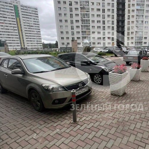 Студия Голубое пгт, проезд Зеленый, 2