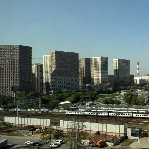 3-комн квартира улица Лобачевского, 120к1