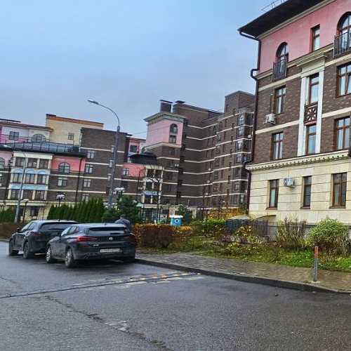 3-комн квартира Опалиха мкр, улица Пришвина, 13