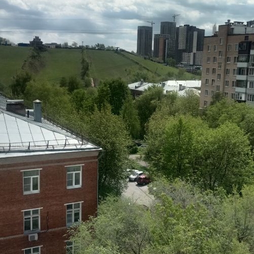 2-комн квартира Нагорная улица, 7К1