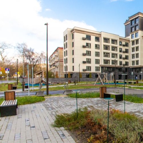 2-комн квартира 4-я Гражданская улица, 33А