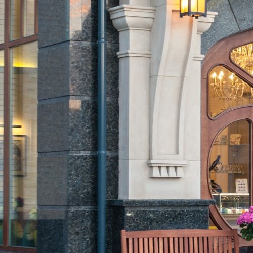 4-комн квартира улица Большая Якиманка, 15