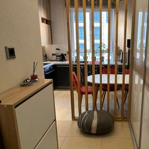 1-комн квартира Красноказарменная улица, 14Ак2