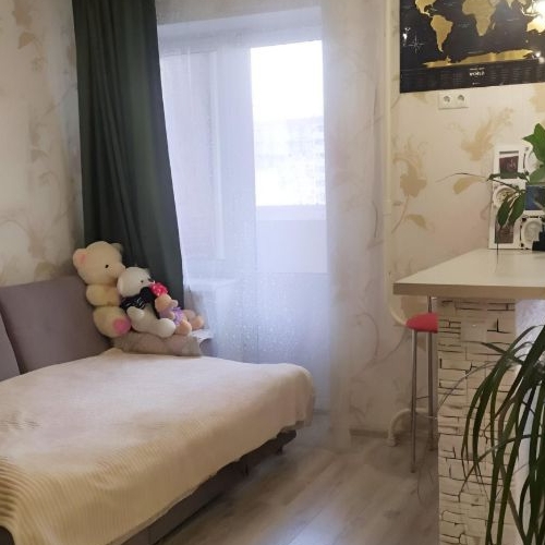 Студия Зенино ЖК Самолет мкр, Люберцы, улица Барыкина,  д. 4