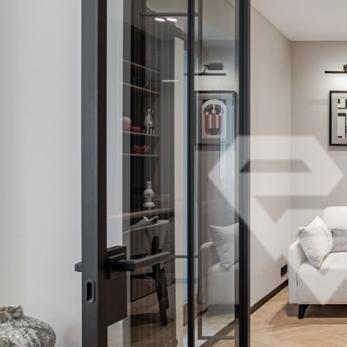 5-комн квартира Зубовский проезд, 1