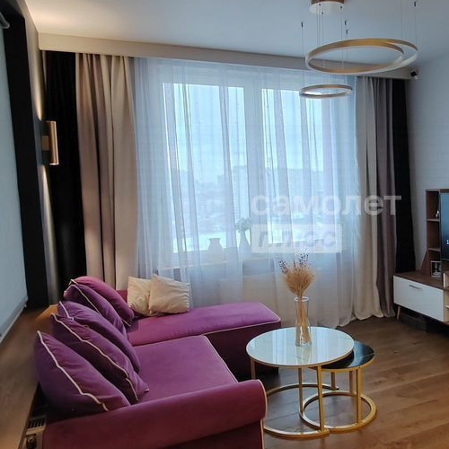 2-комн квартира 1-й Грайвороновский проезд, 1