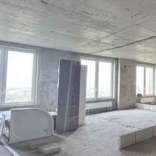 3-комн квартира Малая Филевская улица, 40к1