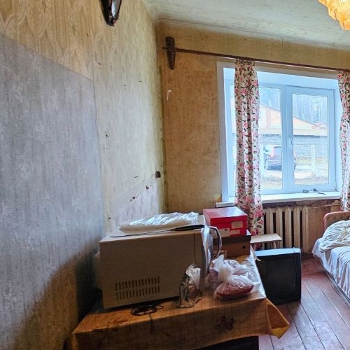 3-комн квартира д. Маришкино, улица Отдыха, 1