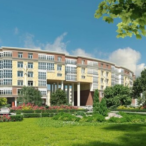3-комн квартира Дальняя улица,  д. 7