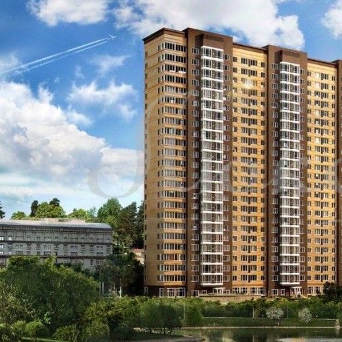 1-комн квартира Озерная улица, 9