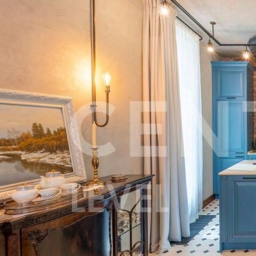 3-комн квартира Рублевское шоссе, 101