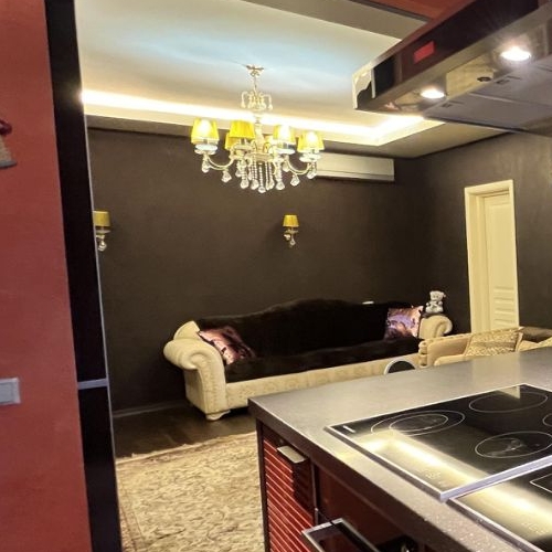 3-комн квартира Чапаевский переулок, 3