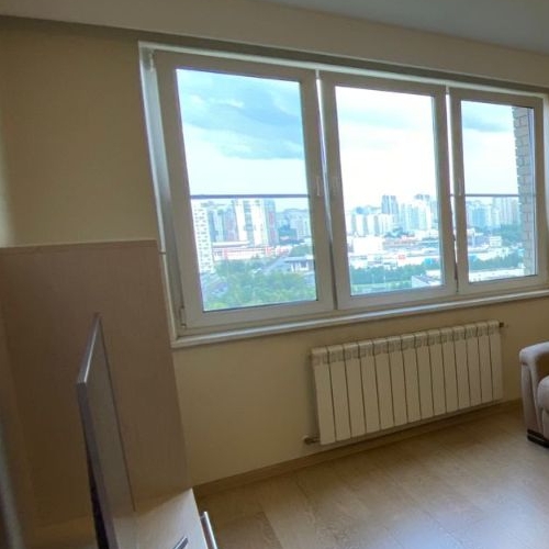 1-комн квартира Озерная улица, 9