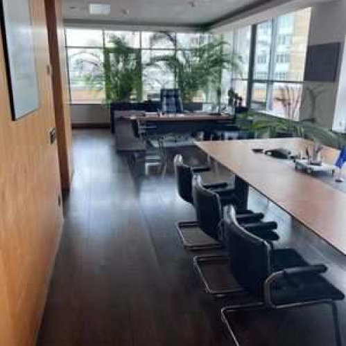 Офис Старый Толмачёвский пер,  д. 5