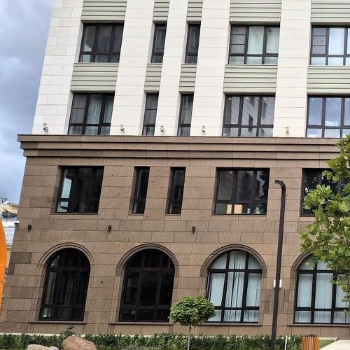 Студия проезд Ольминского, 4