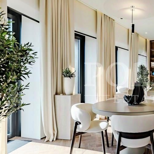 3-комн квартира Дружинниковская улица, 15