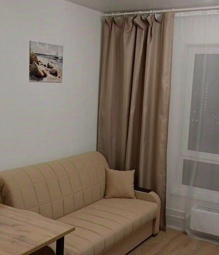 1-комн квартира улица Римского-Корсакова, 11к11