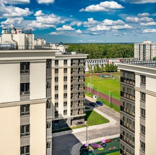 2-комн квартира Хотьково, проезд Строителей,  д. 4