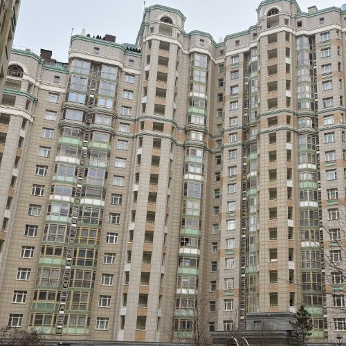 3-комн квартира Ломоносовский проспект, 25к5