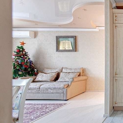 4-комн квартира с. Ромашково, улица Никольская, 2к2