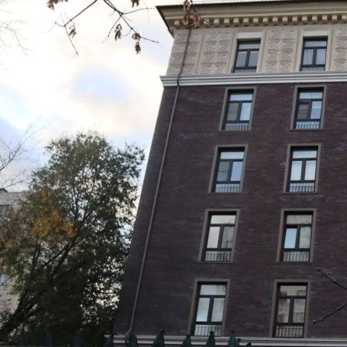 4-комн квартира Большой Тишинский переулок, 38