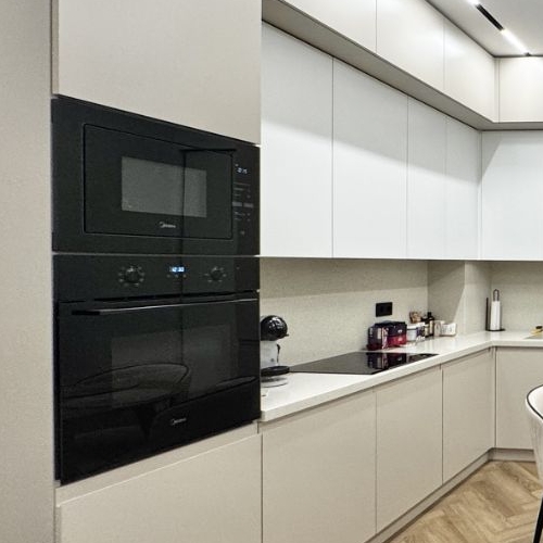 1-комн квартира улица Лобачевского, 120к1