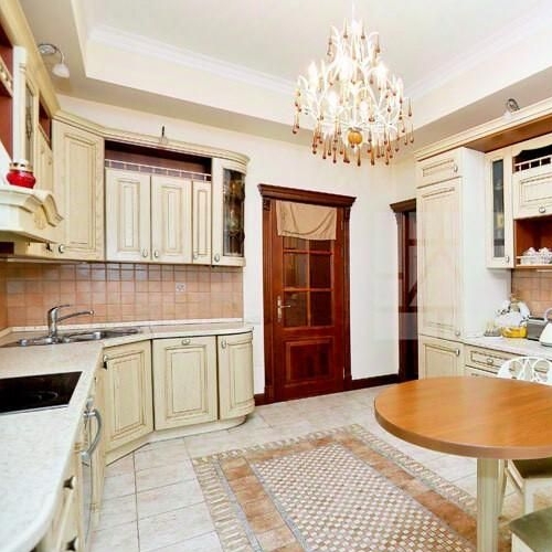 5-комн квартира 1-й Неопалимовский переулок, 8