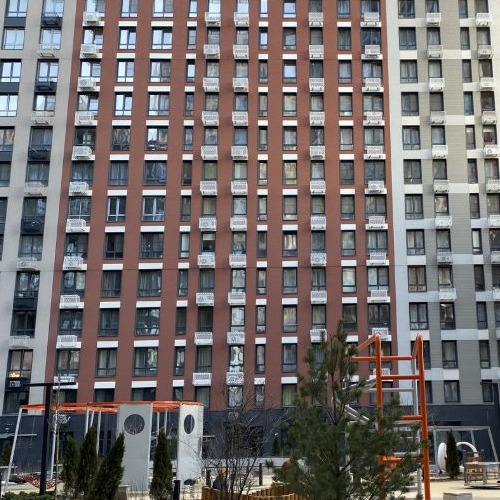 Студия улица Летчика Осканова, 6