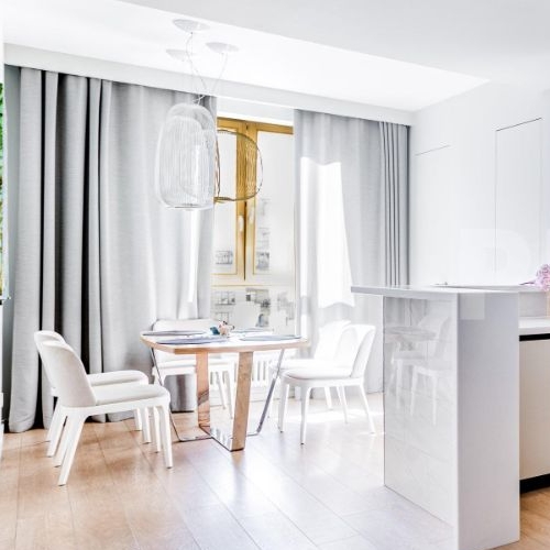 4-комн квартира проспект Маршала Жукова, 41