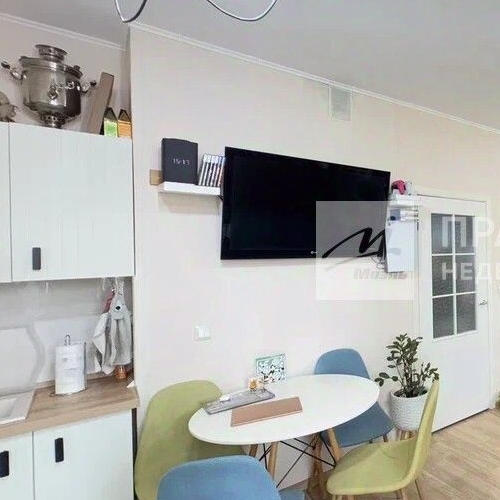 Студия Зенино ЖК Самолет мкр, Люберцы, улица Барыкина,  д. 5к1