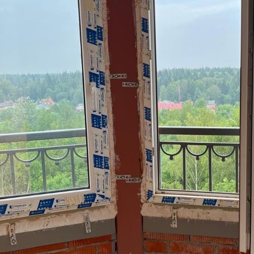 2-комн квартира Сабурово пгт, улица Рождественская, 2