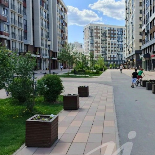 1-комн квартира бульвар Веласкеса, 5к5