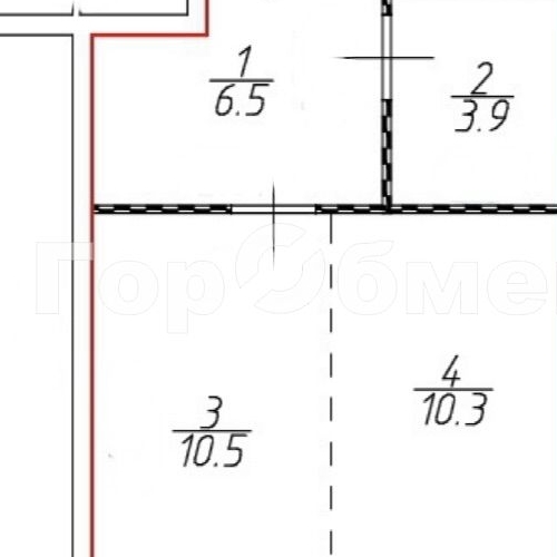 Студия проспект Магеллана, 1