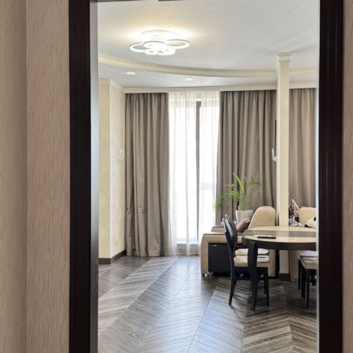 1-комн квартира 2-я Черногрязская улица, 6к4