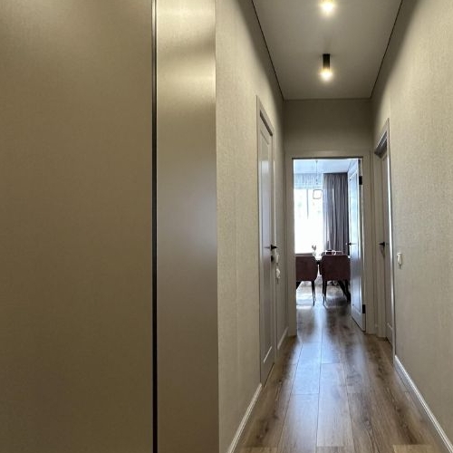 2-комн квартира Сампо ЖК, д. Красный Поселок, улица Фадеева,  д. 4