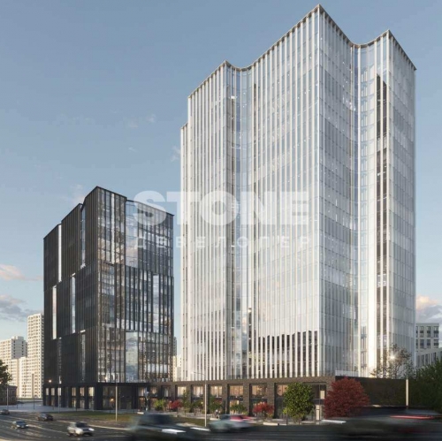 Офис Золоторожский Вал улица,  д. 11,  к. стр1