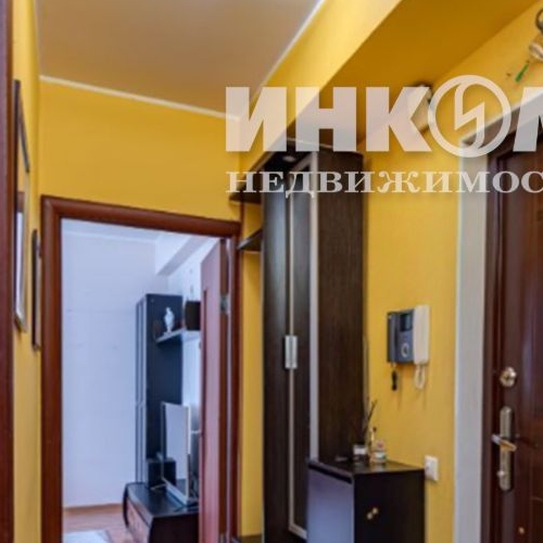 3-комн квартира Ореховый бульвар, 24к4