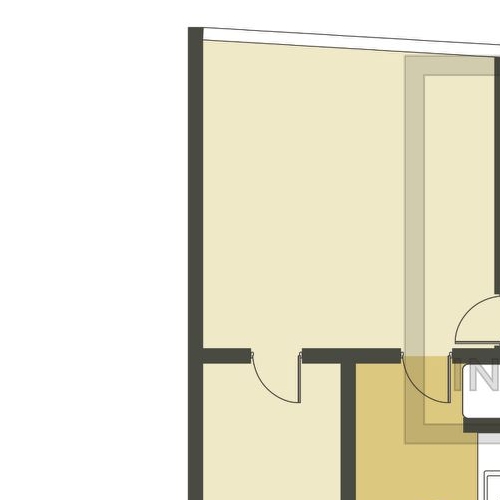 2-комн квартира набережная Пресненская, 8с1