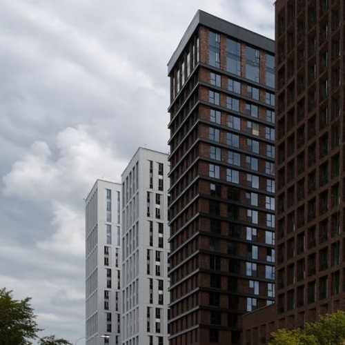 2-комн квартира Автомобильный проезд, 4