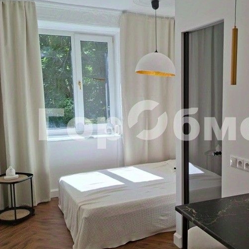 Студия Погонный проезд, 1К9