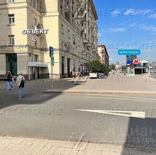 Офис Ленинградский пр-кт,  д. 71,  к. Г